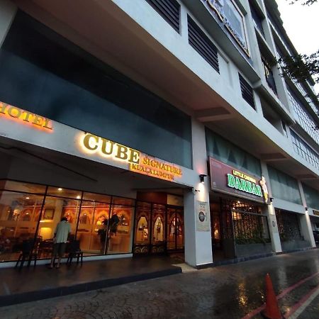 Hotel Cube Signature Kuala Lumpur Buitenkant foto