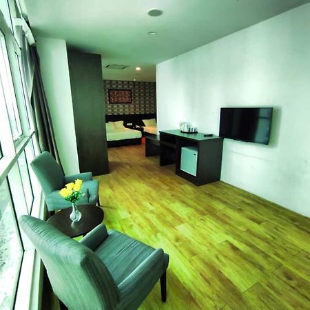 Hotel Cube Signature Kuala Lumpur Buitenkant foto