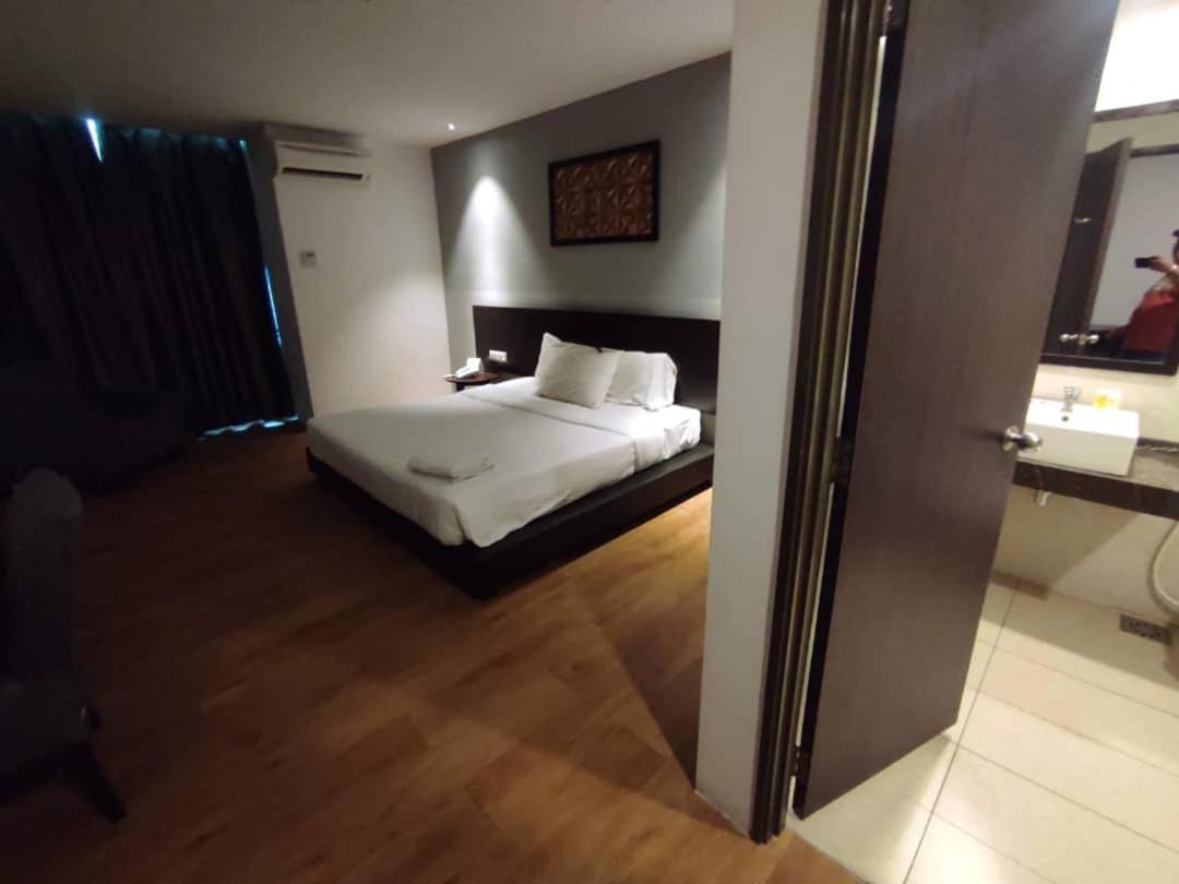 Hotel Cube Signature Kuala Lumpur Buitenkant foto