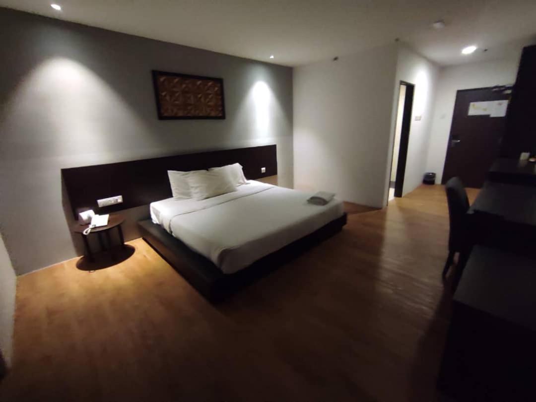 Hotel Cube Signature Kuala Lumpur Buitenkant foto