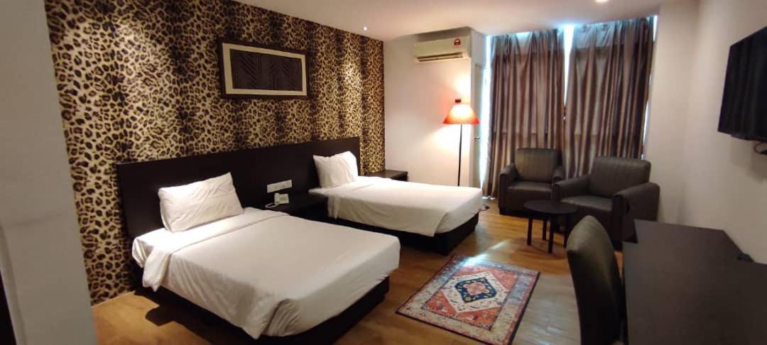 Hotel Cube Signature Kuala Lumpur Buitenkant foto