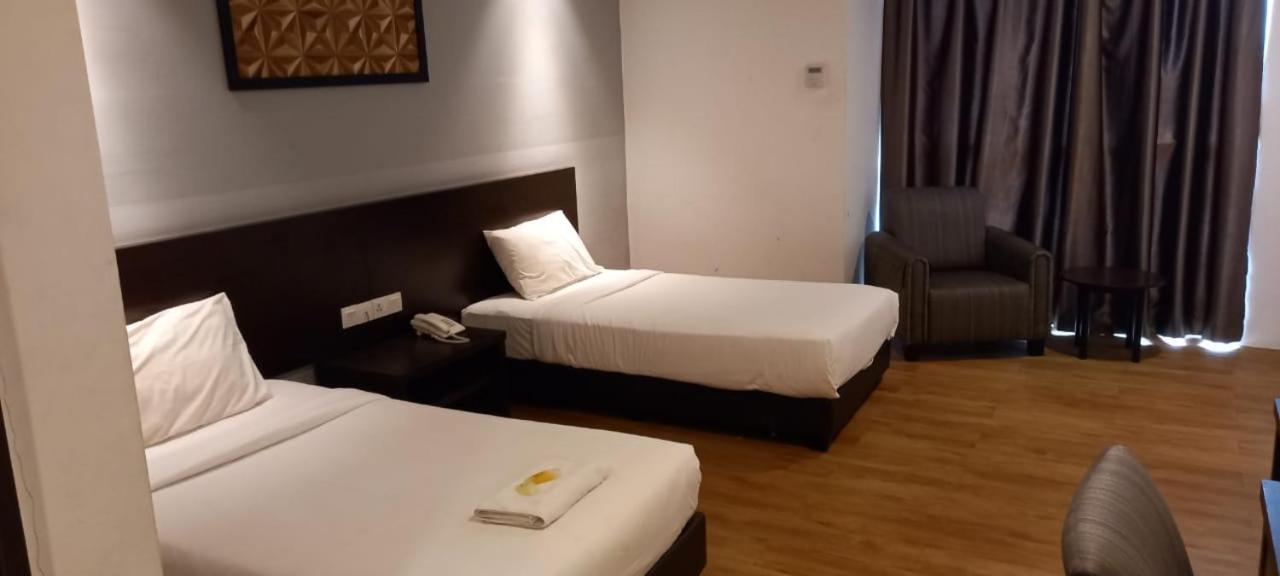 Hotel Cube Signature Kuala Lumpur Buitenkant foto