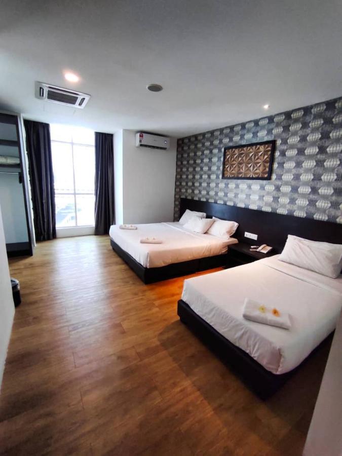 Hotel Cube Signature Kuala Lumpur Buitenkant foto