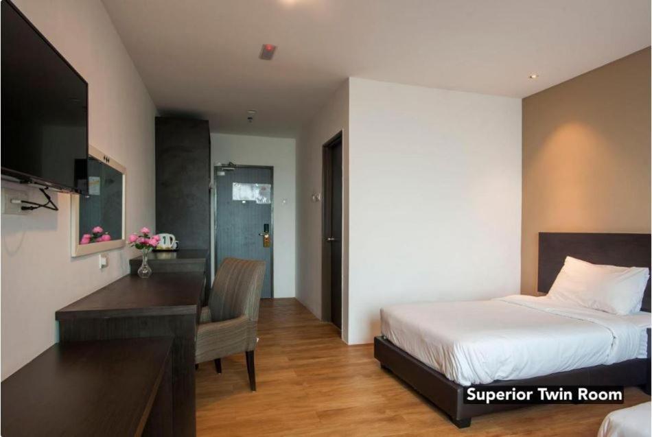 Hotel Cube Signature Kuala Lumpur Buitenkant foto
