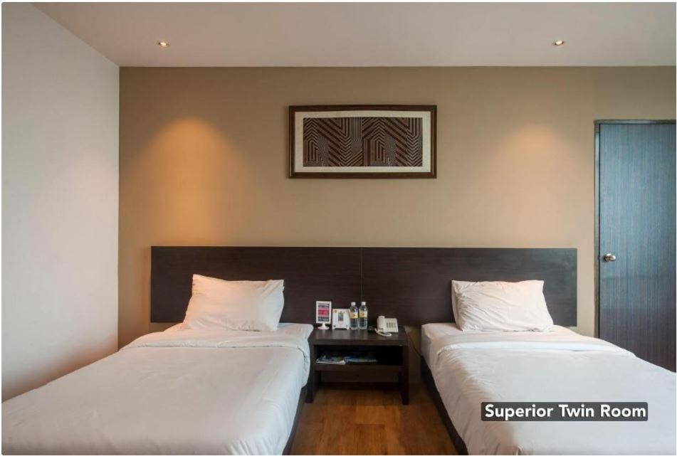 Hotel Cube Signature Kuala Lumpur Buitenkant foto