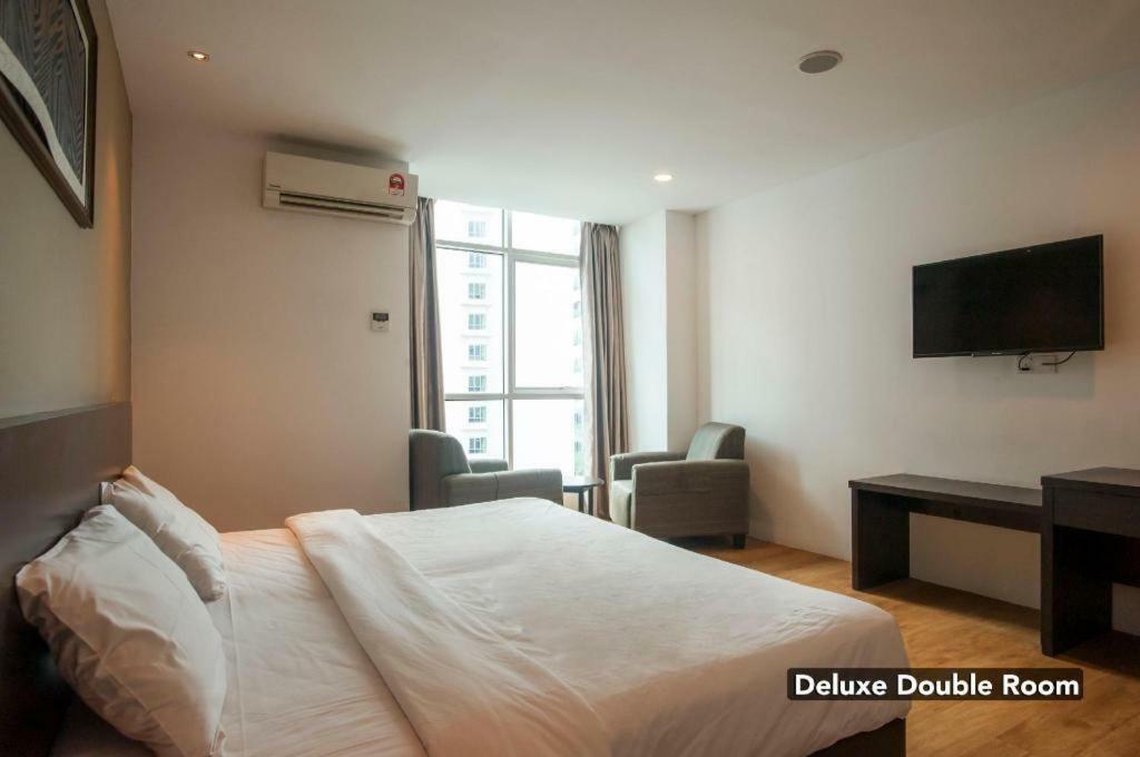 Hotel Cube Signature Kuala Lumpur Buitenkant foto
